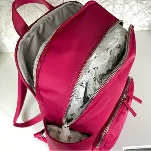 Tumi | Bags | Tumi New Voyageur Rosie Nylon Backpack With  display picture 1